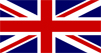 English Great Britain flag